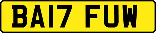 BA17FUW