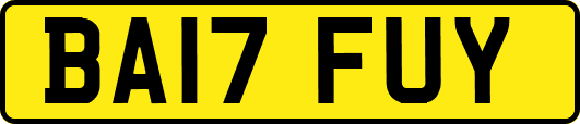 BA17FUY