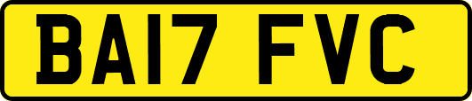 BA17FVC