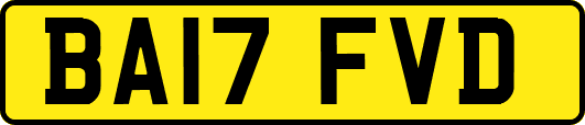 BA17FVD
