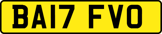 BA17FVO