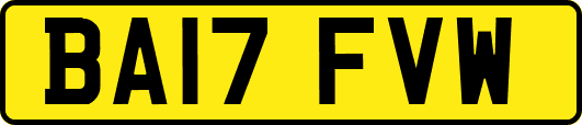 BA17FVW