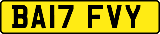 BA17FVY