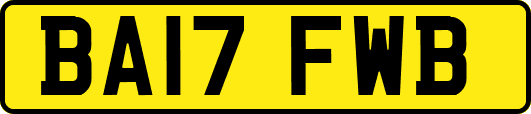 BA17FWB