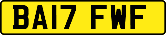 BA17FWF