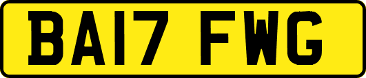 BA17FWG