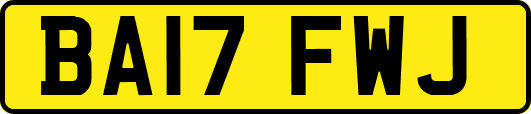 BA17FWJ