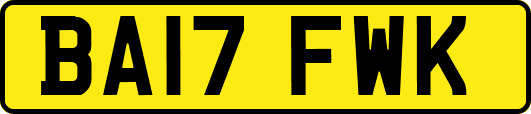 BA17FWK