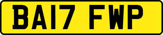 BA17FWP