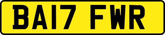 BA17FWR