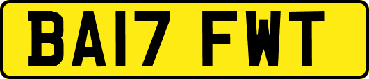 BA17FWT