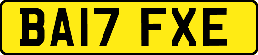 BA17FXE