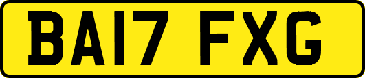 BA17FXG