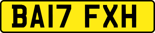BA17FXH