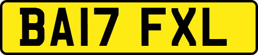 BA17FXL