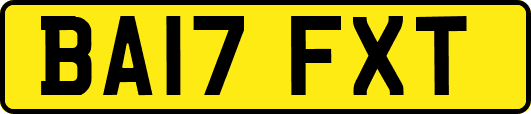 BA17FXT
