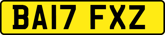 BA17FXZ