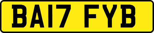 BA17FYB