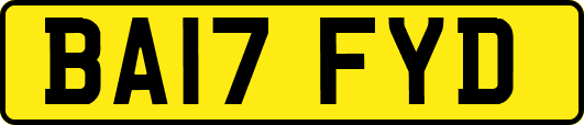 BA17FYD