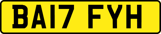 BA17FYH