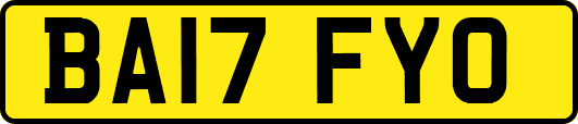 BA17FYO