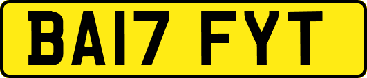 BA17FYT