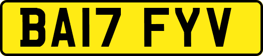 BA17FYV
