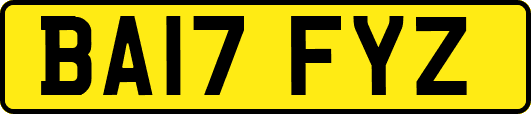 BA17FYZ