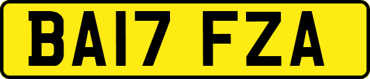 BA17FZA