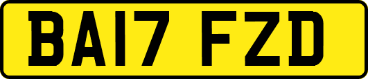 BA17FZD