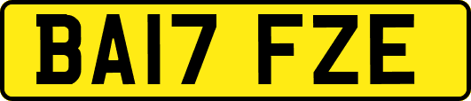 BA17FZE
