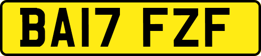 BA17FZF