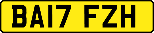 BA17FZH