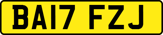 BA17FZJ