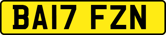 BA17FZN