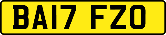 BA17FZO