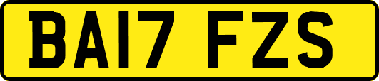 BA17FZS