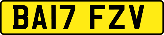 BA17FZV