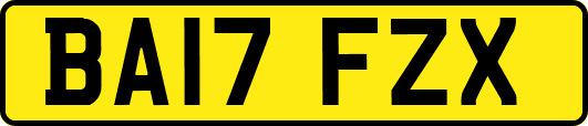 BA17FZX