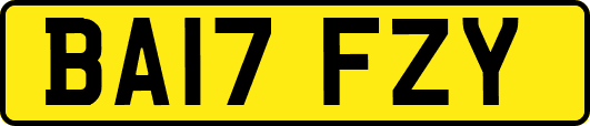 BA17FZY