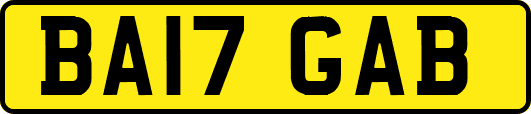 BA17GAB