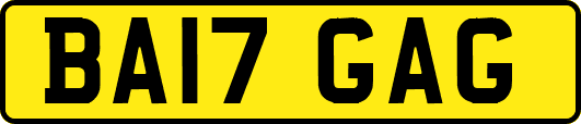 BA17GAG