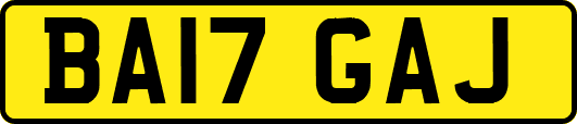 BA17GAJ