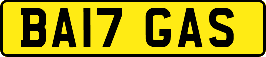 BA17GAS