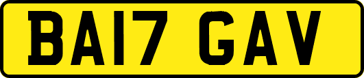 BA17GAV
