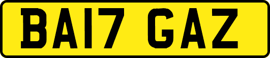 BA17GAZ