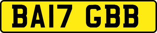 BA17GBB