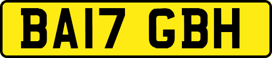 BA17GBH