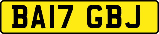 BA17GBJ