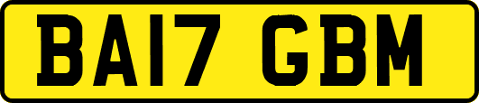 BA17GBM